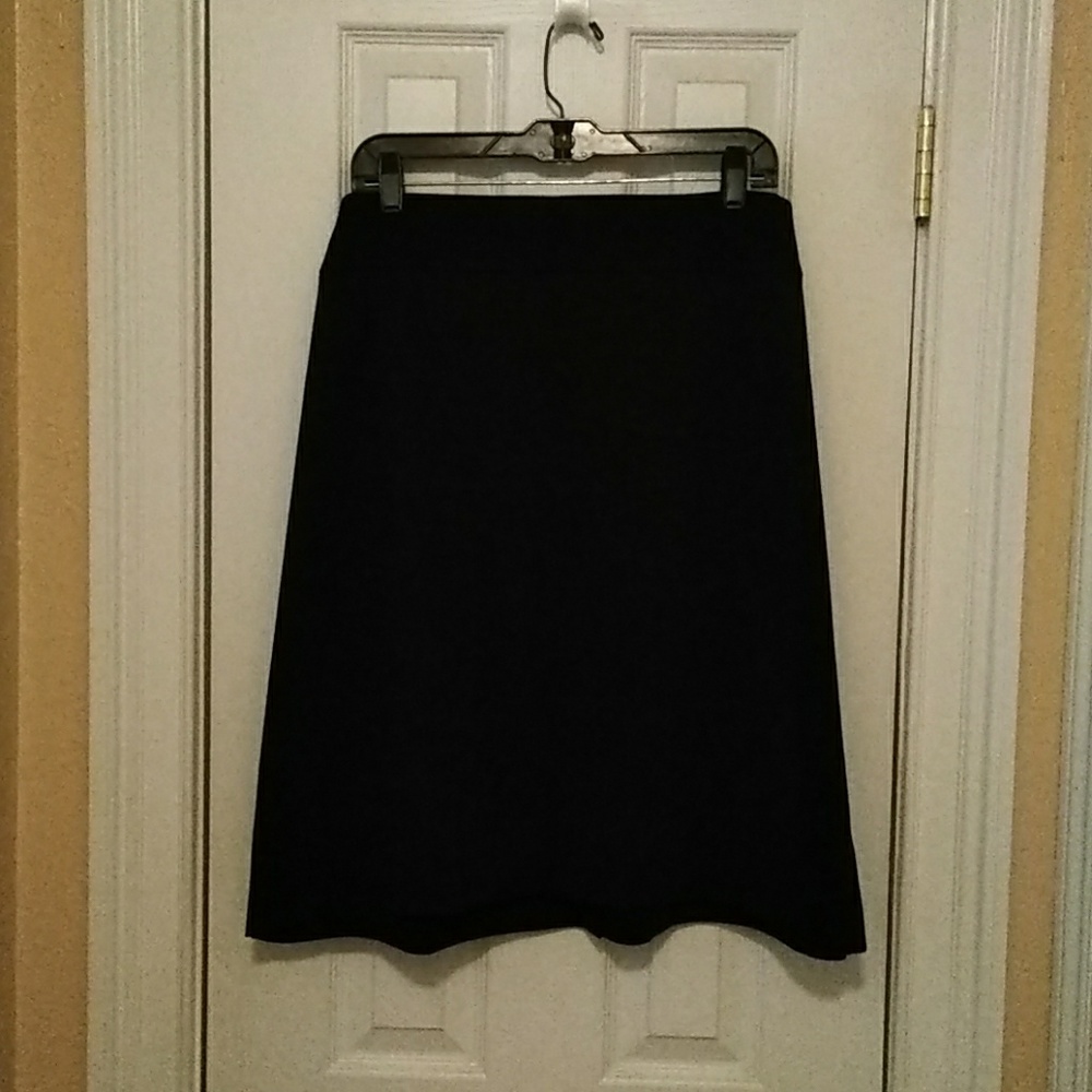 Black Skirt